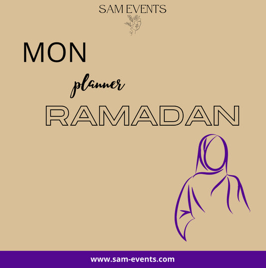Mon planner Ramadan
